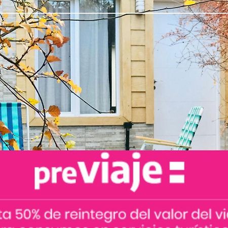 Patagonia Natural Apart El Chalten Kültér fotó