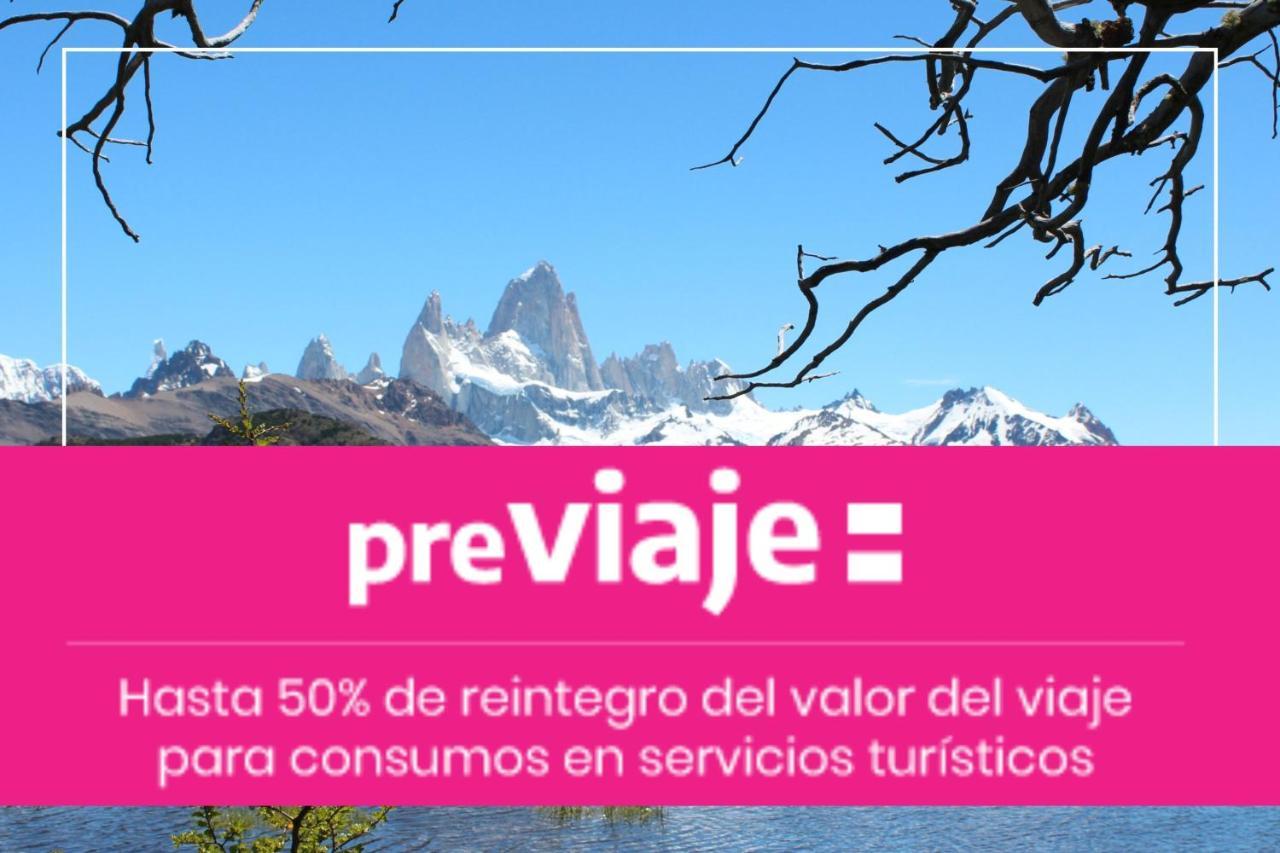 Patagonia Natural Apart El Chalten Kültér fotó