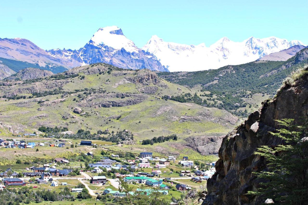 Patagonia Natural Apart El Chalten Kültér fotó