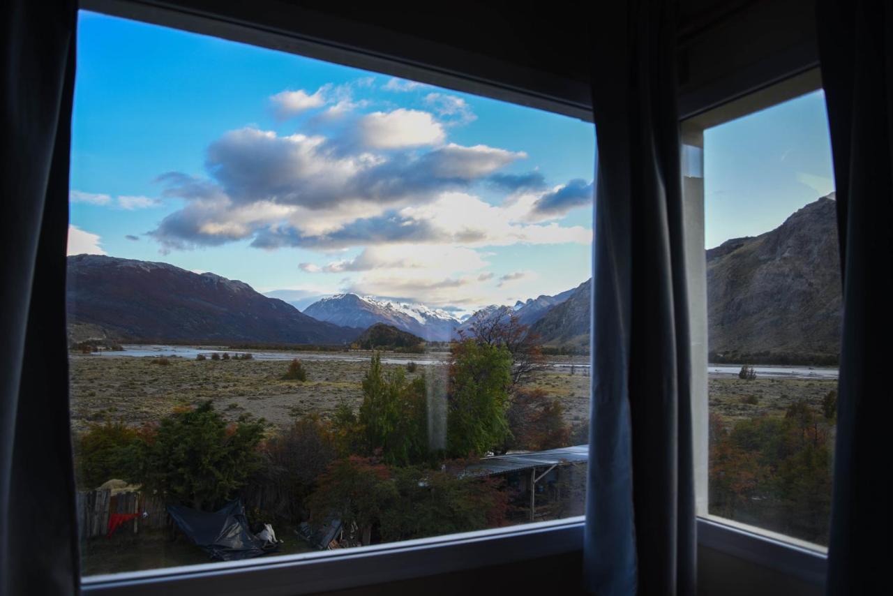 Patagonia Natural Apart El Chalten Kültér fotó