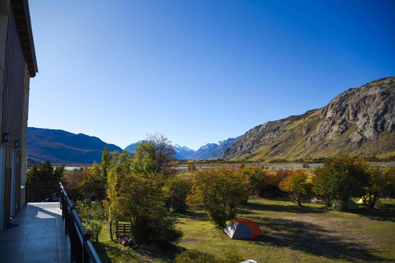 Patagonia Natural Apart El Chalten Kültér fotó